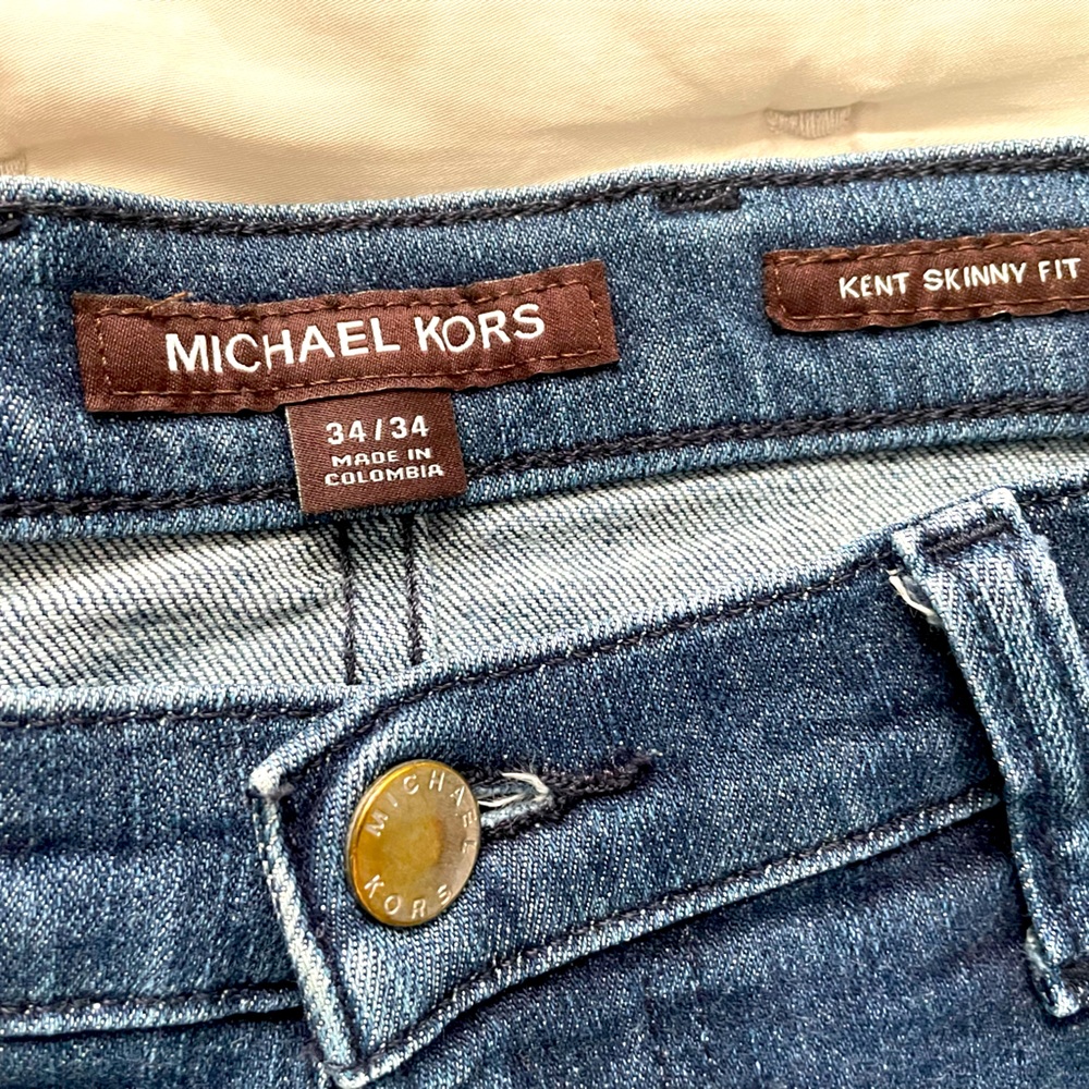 Michael Kors Jeans - Slim - 34